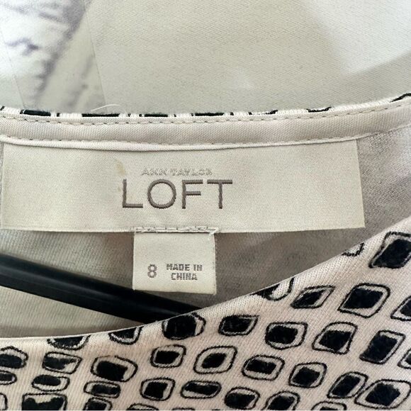 Loft size 8 dress - Picture 6 of 6